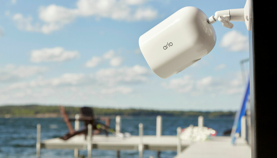 Arlo GO 2. Foto: Arlo