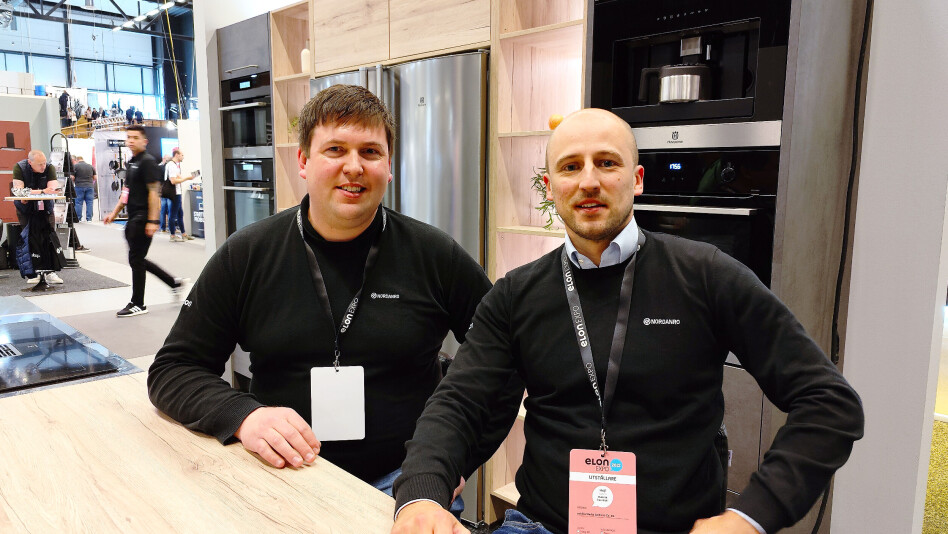 VIL BLI LANDSDEKKENDE PÅ KJØKKEN