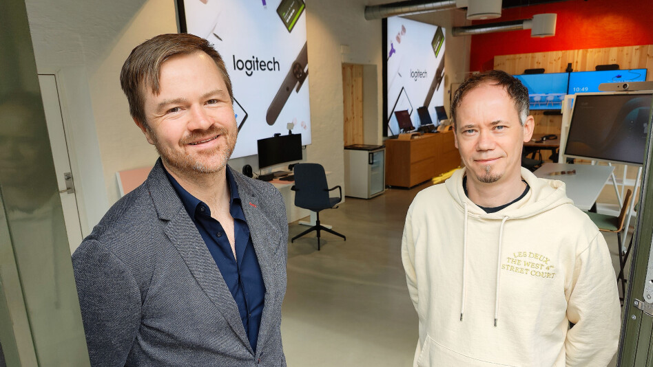 VISER VIDEOLØSNINGER I TOLLBUGATA