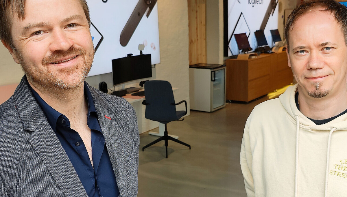 Pascal Tollbugata VISER VIDEOLØSNINGER I TOLLBUGATA