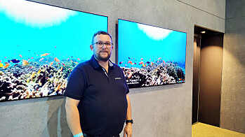ENDELIG OLED FRA SAMSUNG ENDELIG OLED FRA SAMSUNG