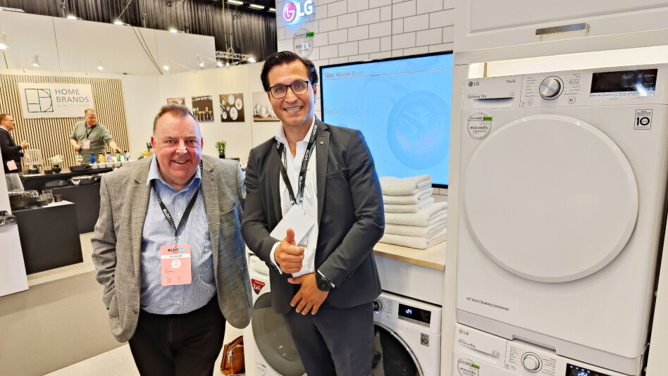 STABILT I UTFORDRENDE MARKED