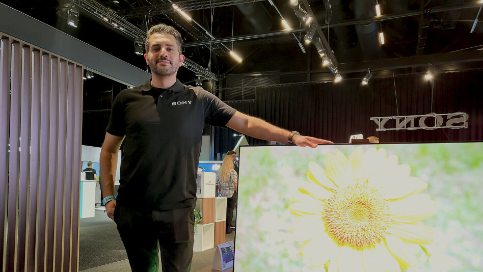 QD-OLED FRA SONY