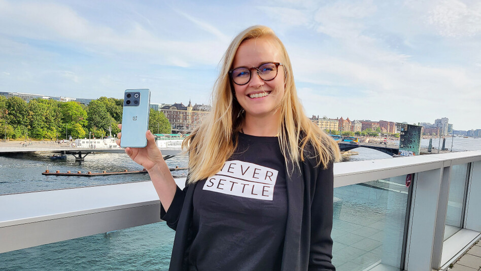NY TOPPMODELL FRA ONEPLUS