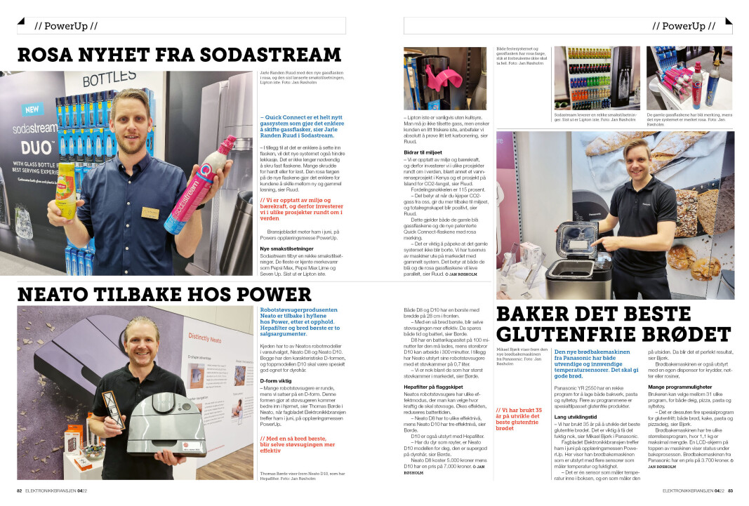 Artikkelen er tidligere publisert i papirutgaven av fagbladet Elektronikkbransjen nr. 4/2022, som ble distribuert 30. august. <a target="_blank" href="https://www.mypaper.se/html5/customer/248/13585/?page=82" aria-label="">Her kan du lese artikkelen</a> og bla gjennom digitalutgaven av bladet. Du kan lese alle utgaver av bladet digitalt, fra og med nr. 1/1937, på <a target="_blank" href="https://www.elektronikkbransjen.no/historiskarkiv" aria-label="">elektronikkbransjen.no/historiskarkiv</a>. Artikkelen er tidligere publisert i papirutgaven av fagbladet Elektronikkbransjen nr. 4/2022, som ble distribuert 30. august. <a target="_blank" href="https://www.mypaper.se/html5/customer/248/13585/?page=82" aria-label="">Her kan du lese artikkelen</a> og bla gjennom digitalutgaven av bladet. Du kan lese alle utgaver av bladet digitalt, fra og med nr. 1/1937, på <a target="_blank" href="https://www.elektronikkbransjen.no/historiskarkiv" aria-label="">elektronikkbransjen.no/historiskarkiv</a>.