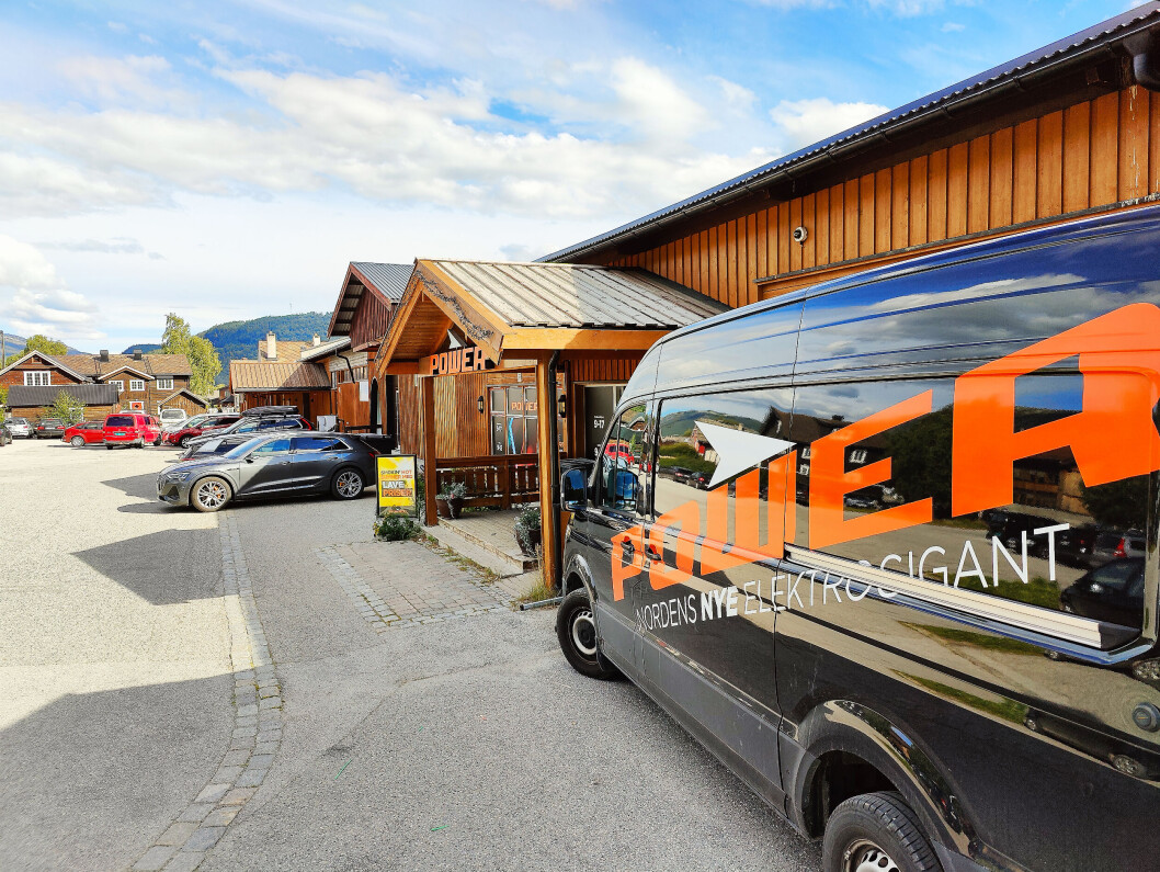 Power Vågå ligger i sentrum av Vågåmo, i en kommune med 3.600 innbyggere. Foto. Stian Sønsteng Power Vågå ligger i sentrum av Vågåmo, i en kommune med 3.600 innbyggere. Foto. Stian Sønsteng