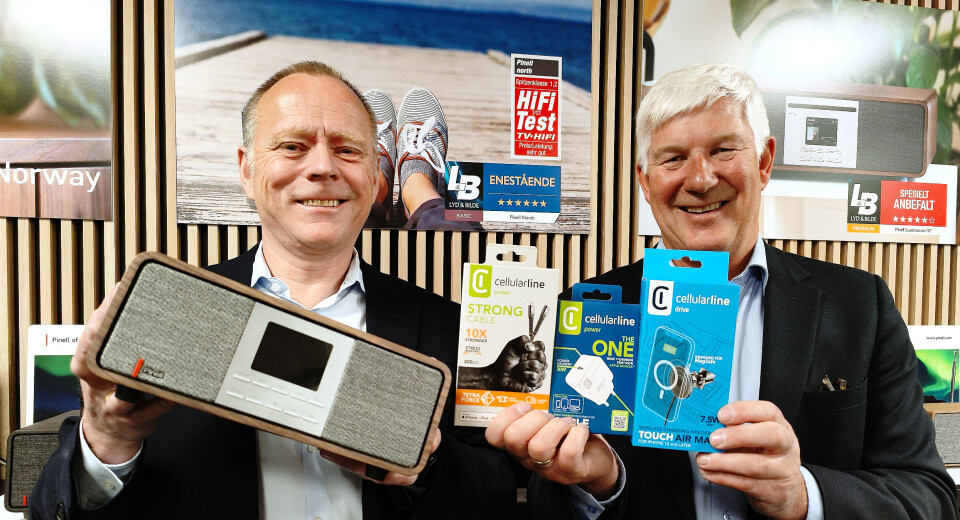 KIOSK OG BENSIN ER GOD BUTIKK