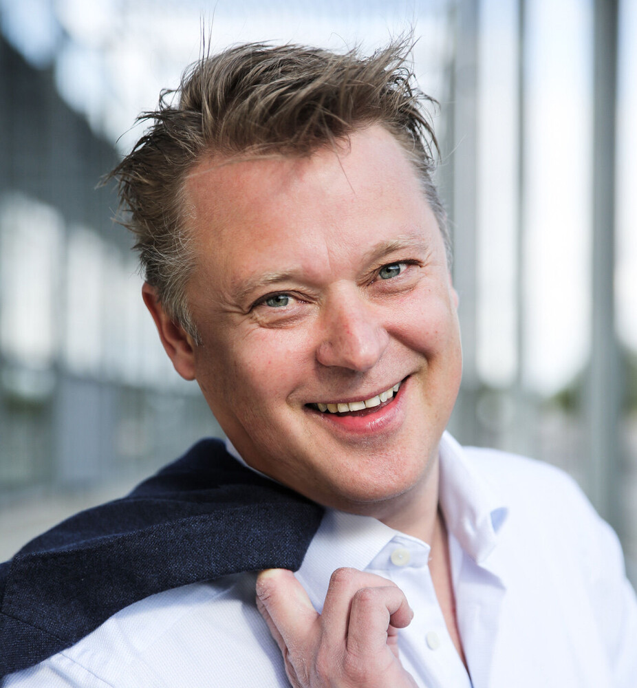 Bjarne André Myklebust