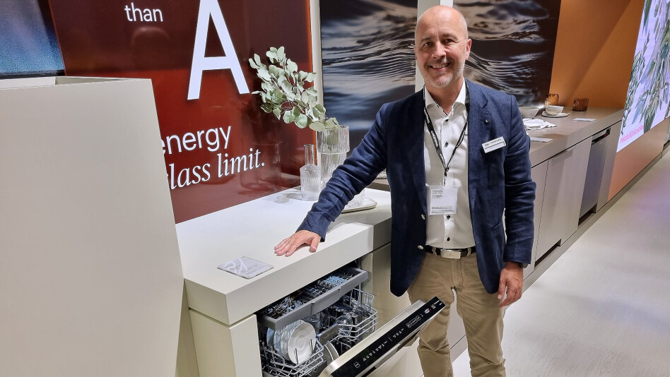 GRUNDIG FOKUS PÅ BÆREKRAFT