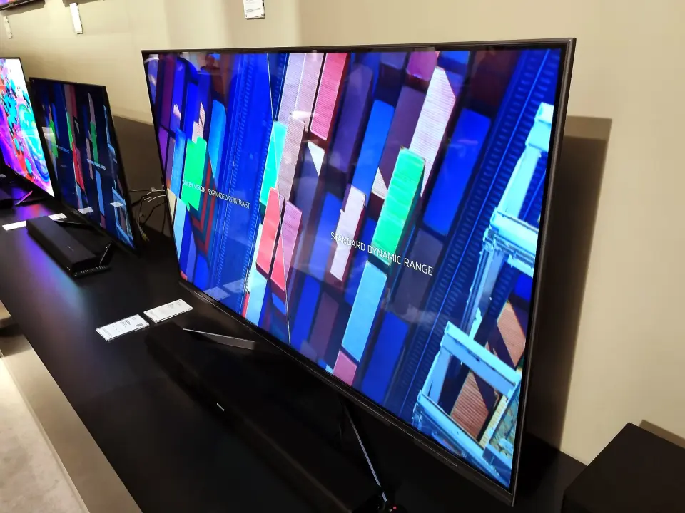 Grundig vurderer å relansere TV også i det nordiske markedet. Foto: Jan Røsholm Grundig vurderer å relansere TV også i det nordiske markedet. Foto: Jan Røsholm