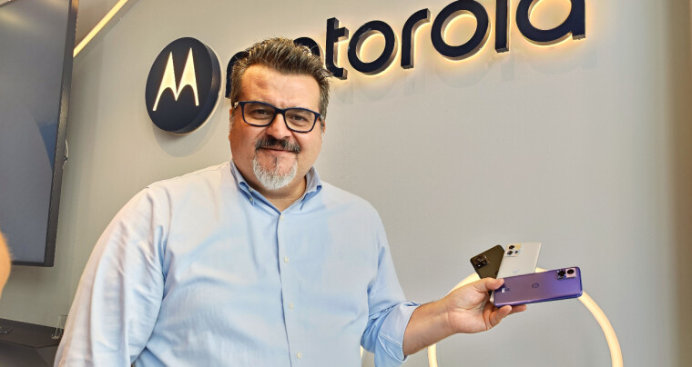 TRE NYE ULTRA-MODELLER FRA MOTOROLA
