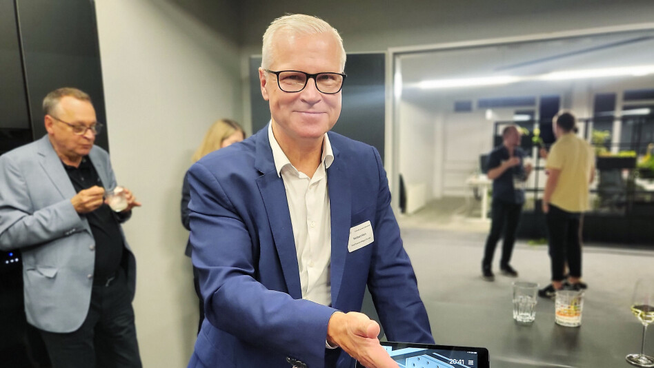 SMARTERE HVITT FRA BSH