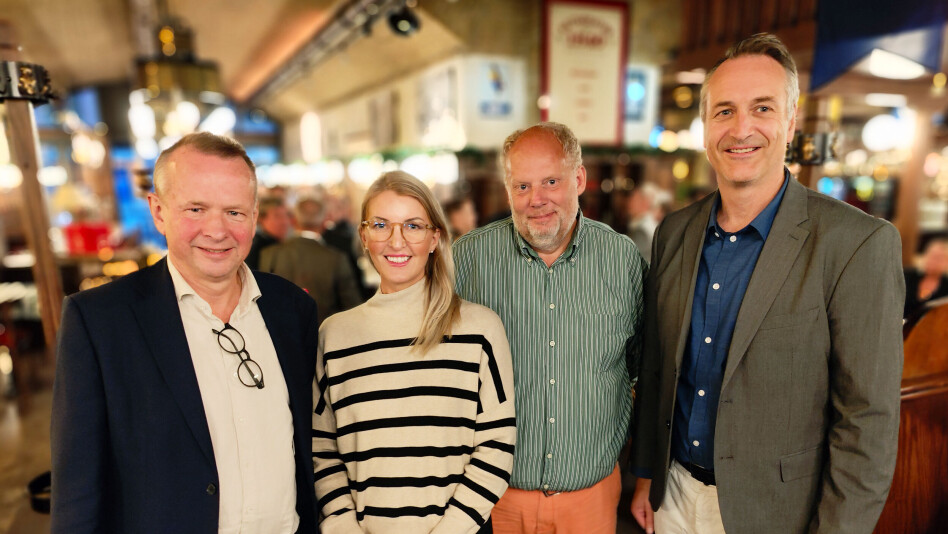 IGJEN NORDISK IFA-SAMLING