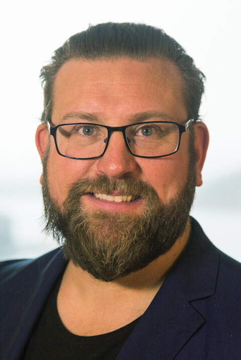 Driftssjef Peter Andersson. Foto: NetOnNet