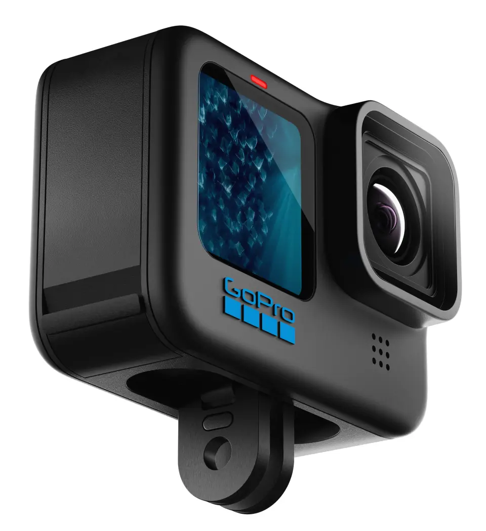 GoPro HERO11 Black. Foto: GoPro GoPro HERO11 Black. Foto: GoPro