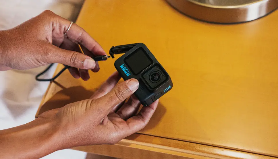GoPro HERO11 Black. Foto: GoPro GoPro HERO11 Black. Foto: GoPro