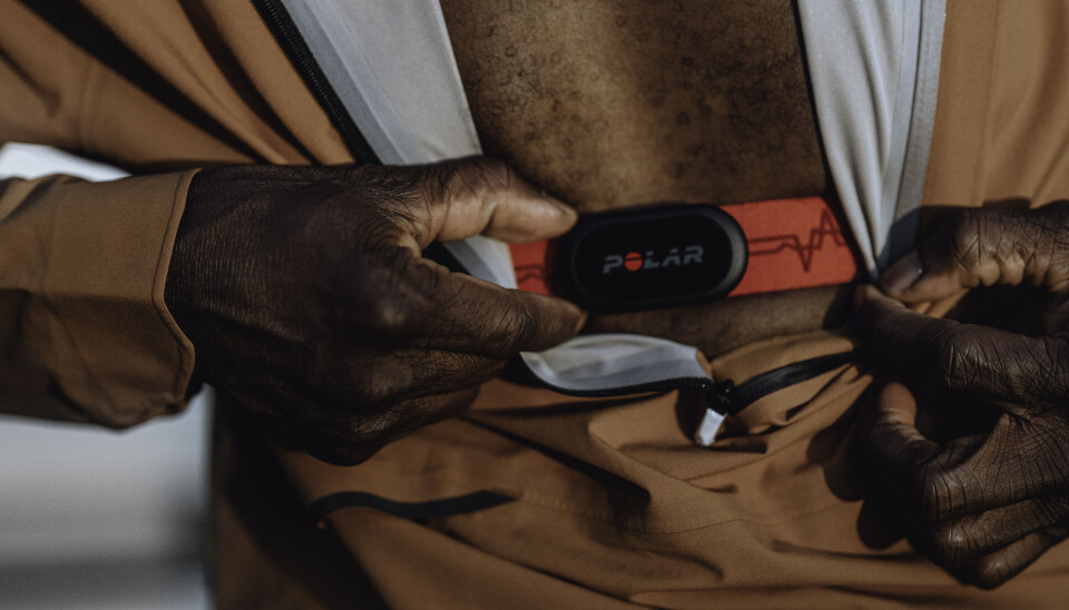 Polar H10. Foto: Polar