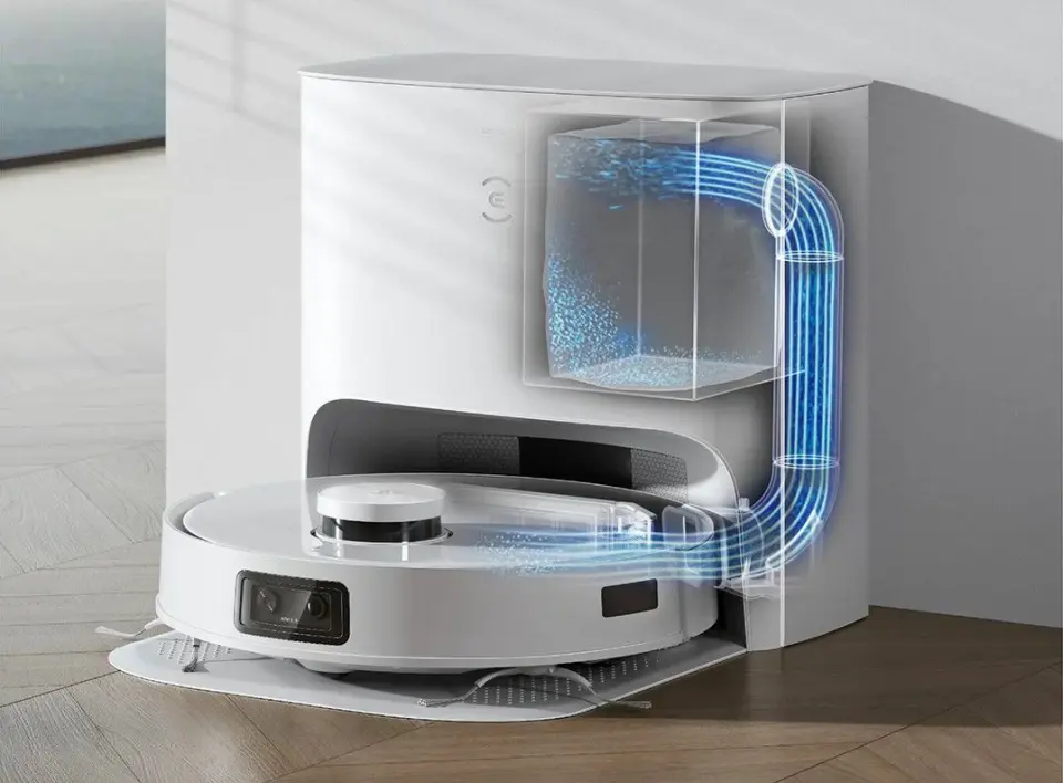 Deebot T10. Foto: Ecovacs Deebot T10. Foto: Ecovacs