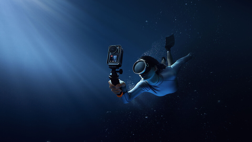 DJI OSMO ACTION 3
