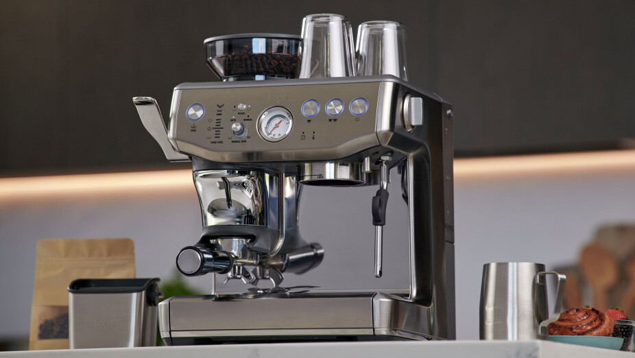 SAGE BARISTA EXPRESS IMPRESS