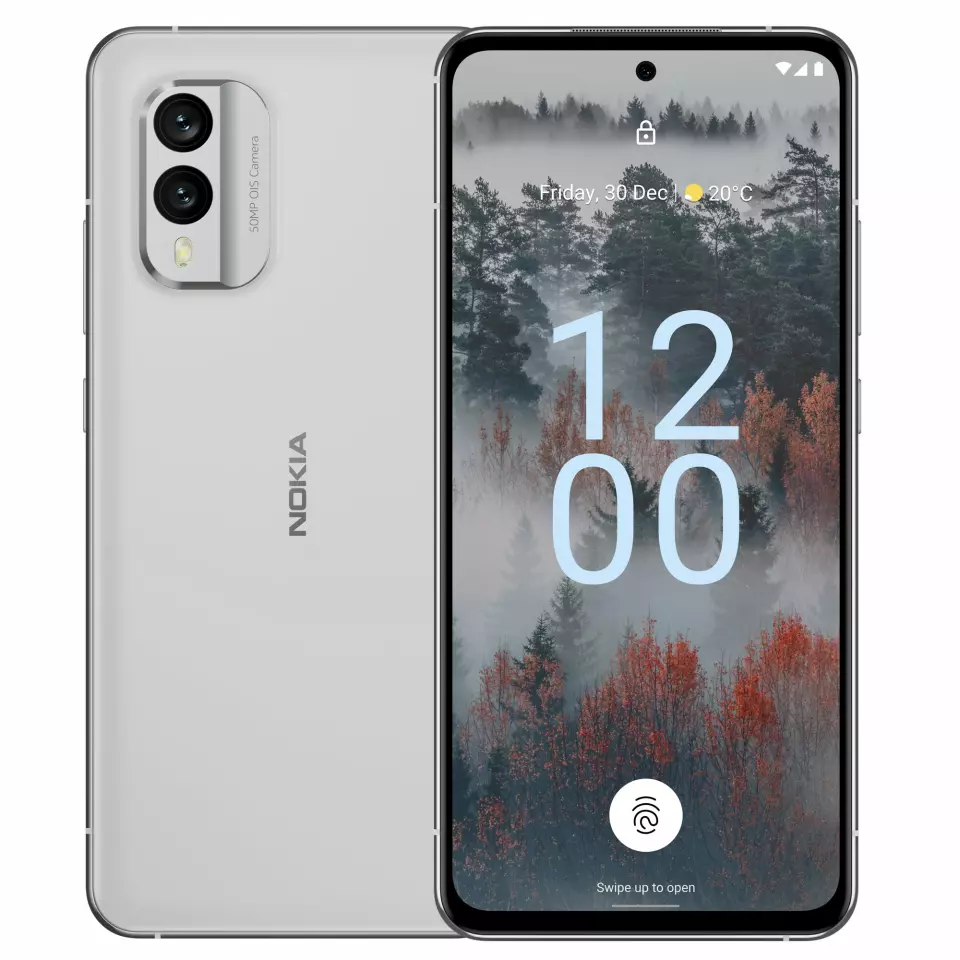 Nokia X30 5G. Foto: Nokia