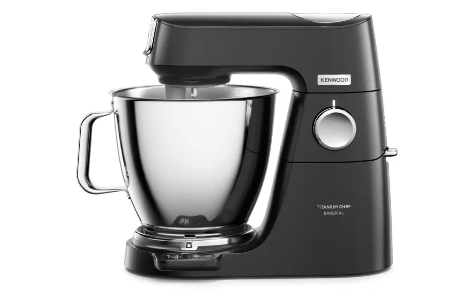 Kenwood Titanium Chef Baker. Foto: DeLonghi Kenwood Titanium Chef Baker. Foto: DeLonghi