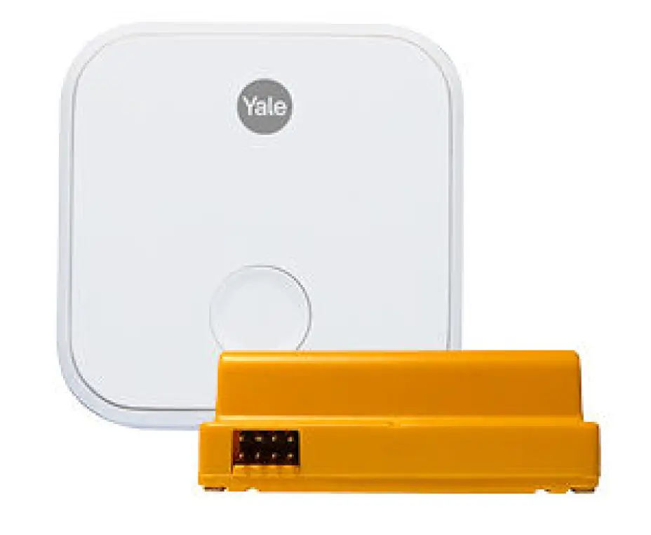 Yale Access Module. Foto: Yale Yale Access Module. Foto: Yale