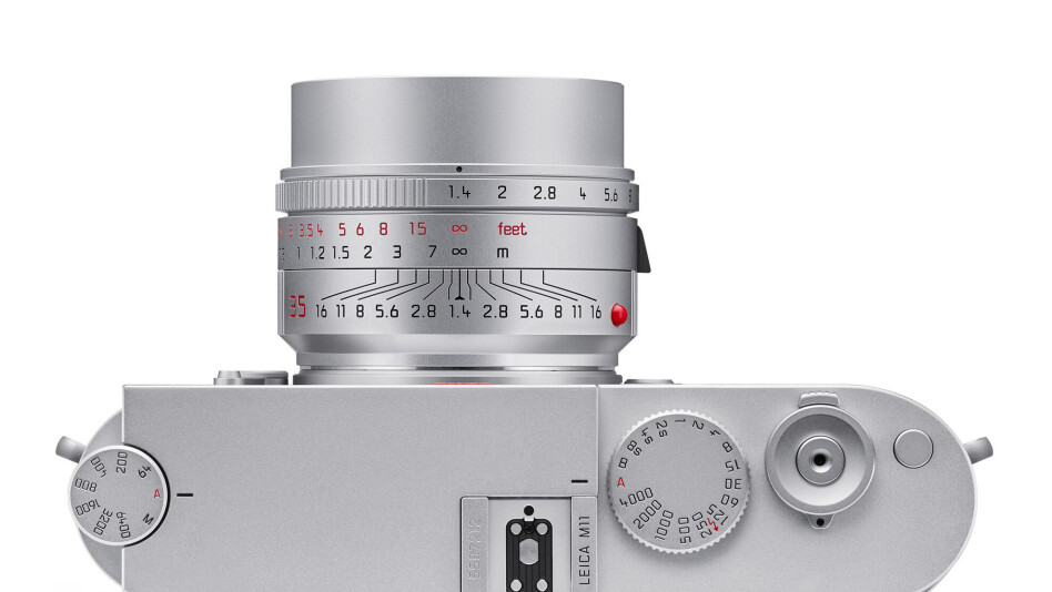 LEICA SUMMILUX-M 35MM F1.4 ASPH