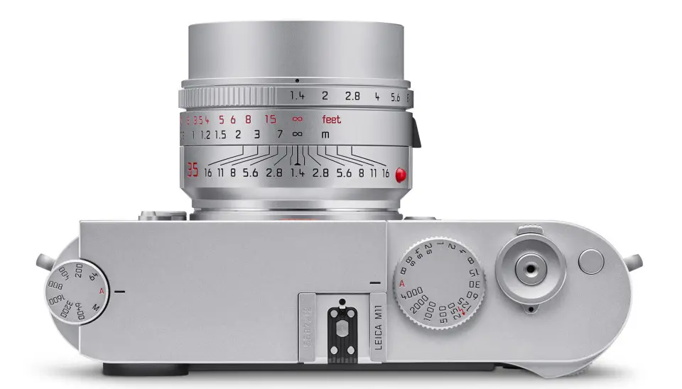 Leica Summilux-M 35mm f1.4 ASPH. Foto: Leica Leica Summilux-M 35mm f1.4 ASPH. Foto: Leica