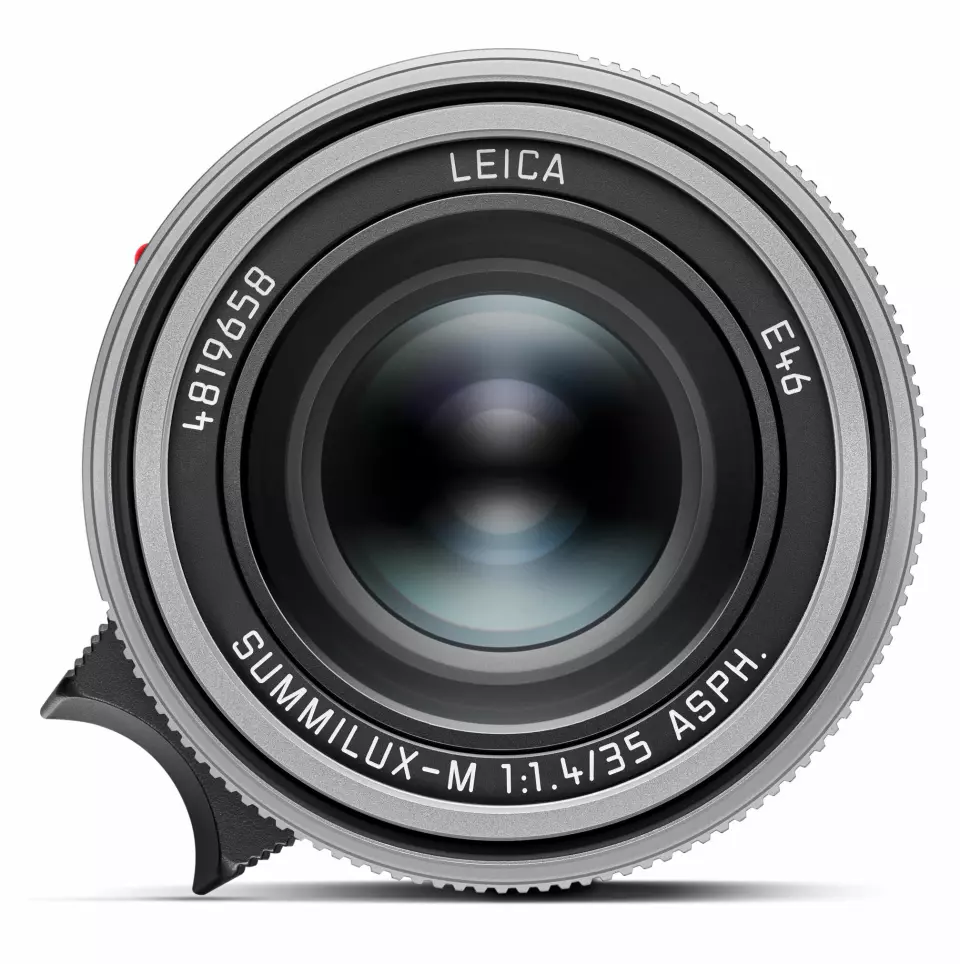 Leica Summilux-M 35mm f1.4 ASPH. Foto: Leica