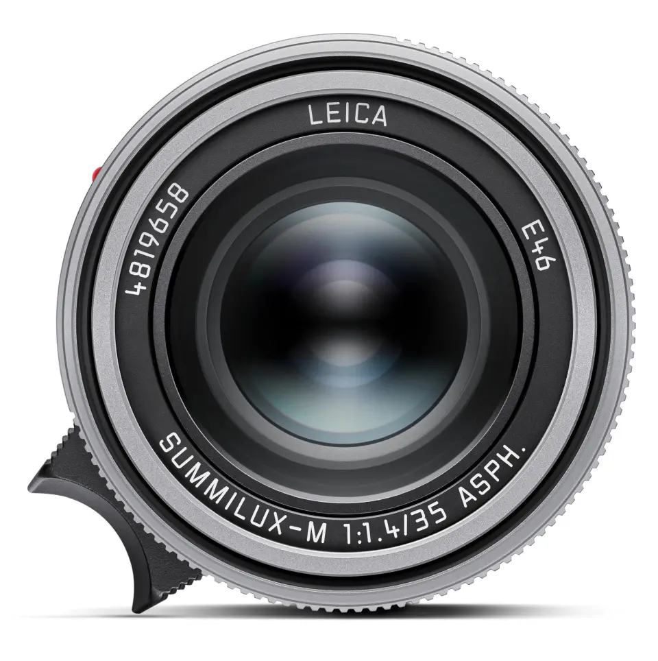 Leica Summilux-M 35mm f1.4 ASPH. Foto: Leica Leica Summilux-M 35mm f1.4 ASPH. Foto: Leica