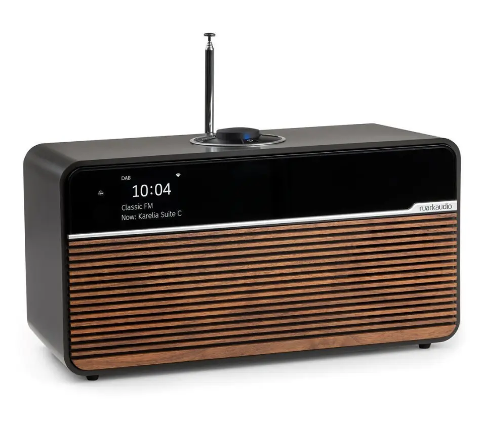 Ruark Audio R2. Foto: Mono Ruark Audio R2. Foto: Mono