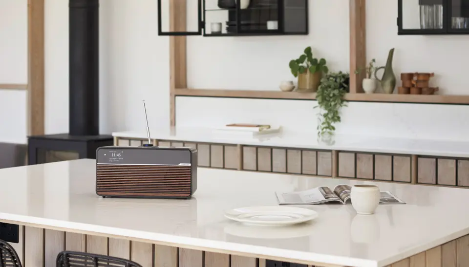 Ruark Audio R2. Foto: Mono Ruark Audio R2. Foto: Mono