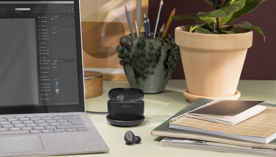 Jabra Connect 5t. Foto: Jabra