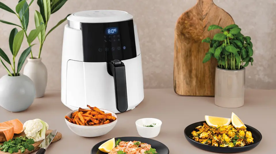 Wilfa Crispier Airfryer. Foto: Wilfa Wilfa Crispier Airfryer. Foto: Wilfa