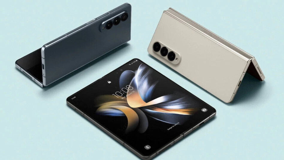 SAMSUNG GALAXY Z FOLD4