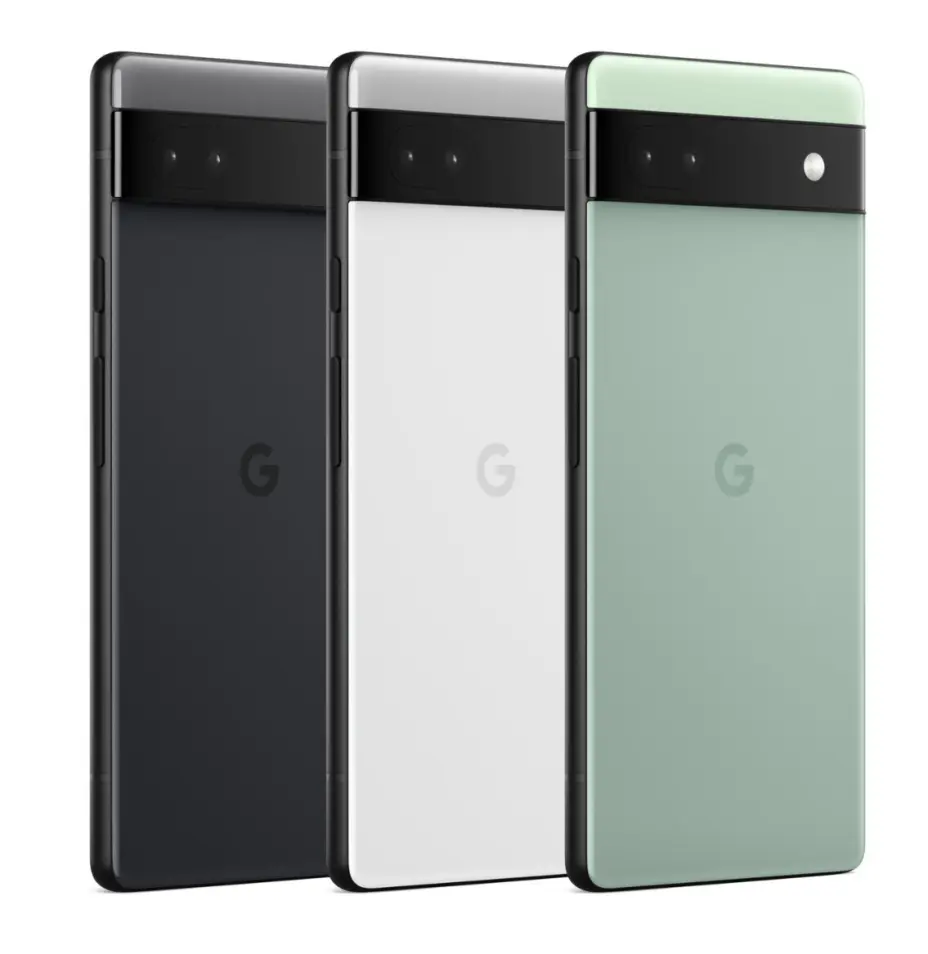 Pixel 6a koster 5.000 kroner. Foto: Google Pixel 6a koster 5.000 kroner. Foto: Google