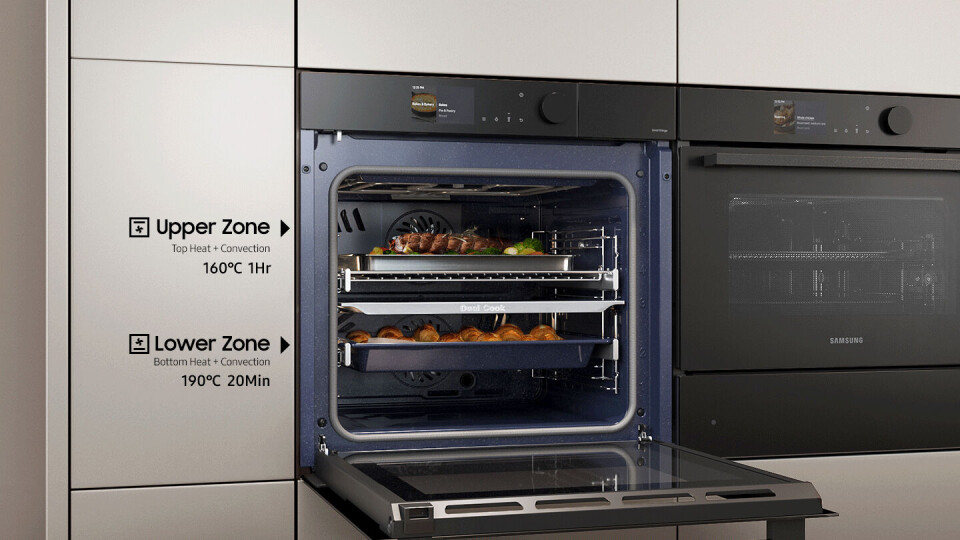 SAMSUNG BESPOKE NV7000B