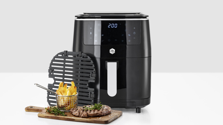 OBH NORDICA EASY FRY STEAM+