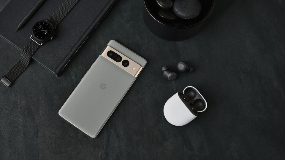 GOOGLE PIXEL 7 PRO
