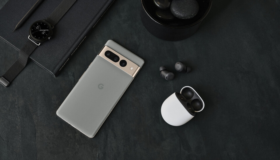 Google Pixel 7 Pro. Foto: Google