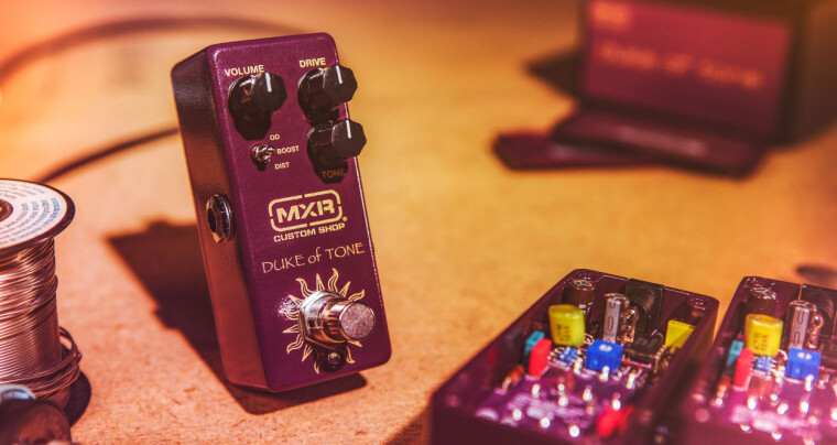 MXR DUKE OF TONE
