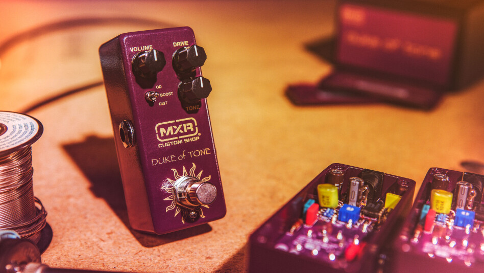 MXR DUKE OF TONE
