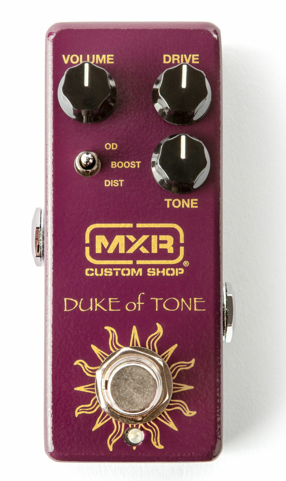 MXR Duke of Tone. Foto: MXR