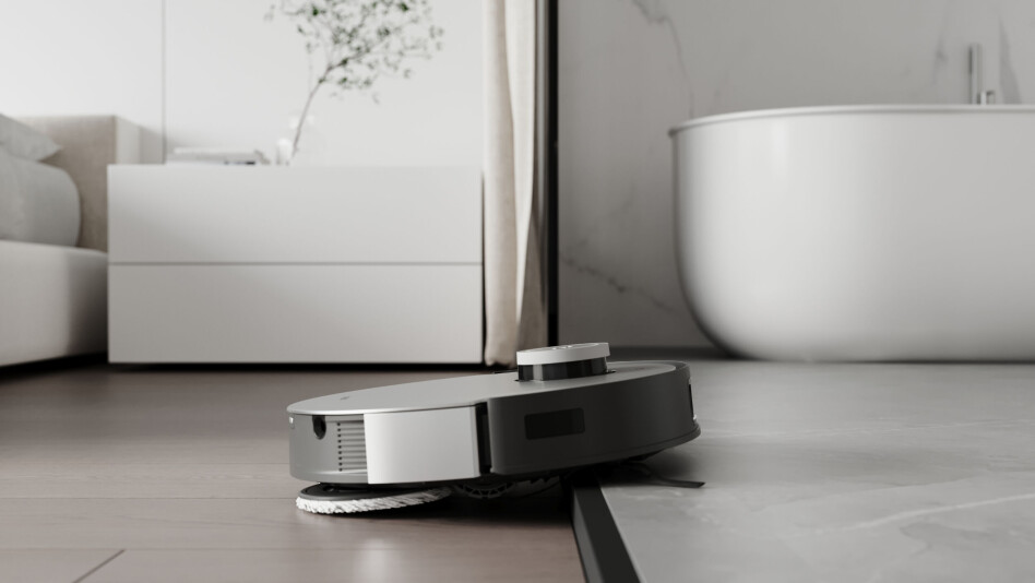 ECOVACS DEEBOT X1 OMNI