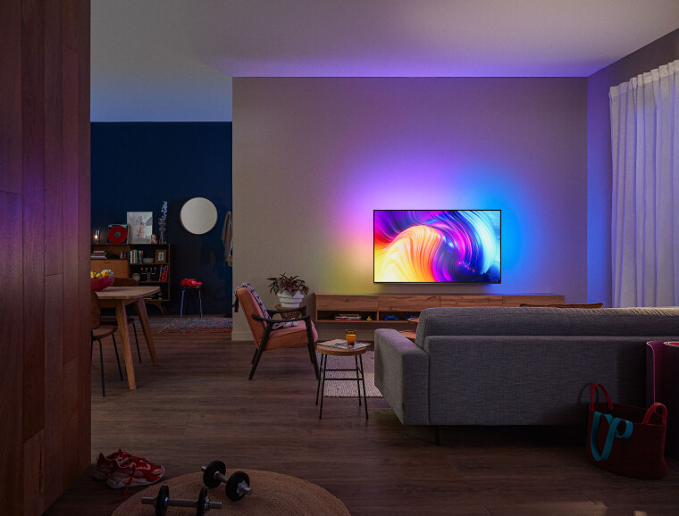 PHILIPS THE ONE PUS88XX