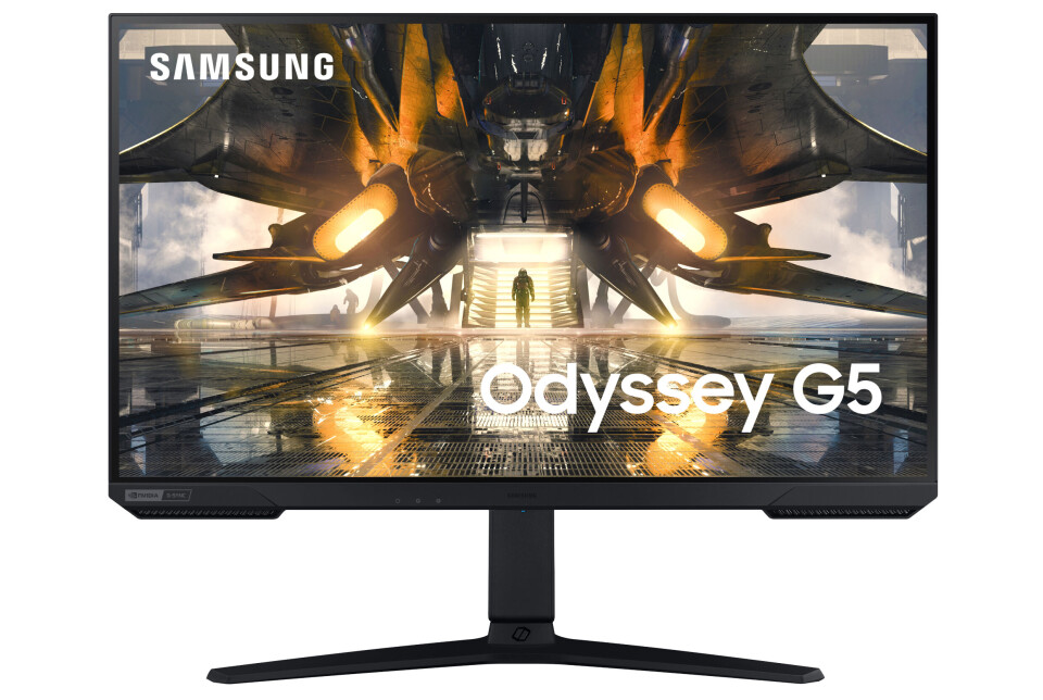 Samsung Odyssey G52. Foto: Samsung
