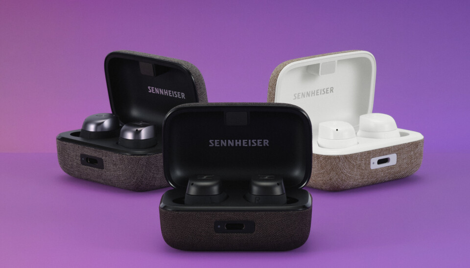 Sennheiser Momentum True Wireless 3. Foto: Sennheiser