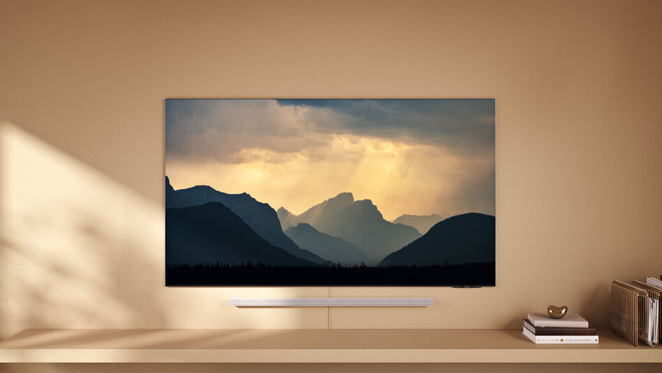 SAMSUNG SLIM SOUNDBAR