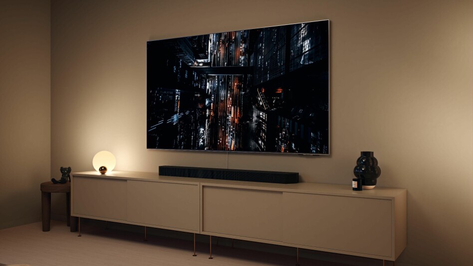 SAMSUNG ATMOS SOUNDBAR